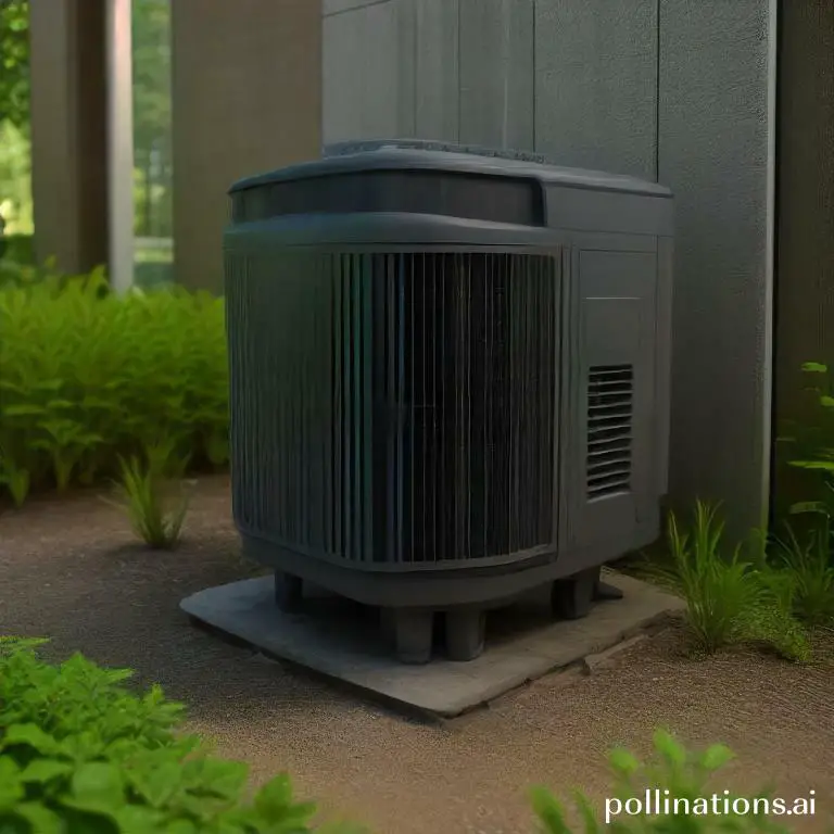eco friendly hvac designs for sustainable living