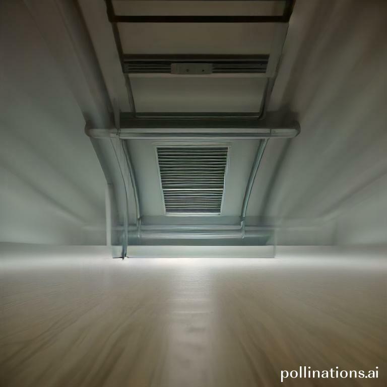 hvac duct design impact on indoor air quality