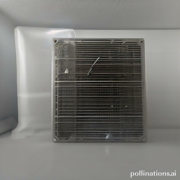 hvac performance and clean filters