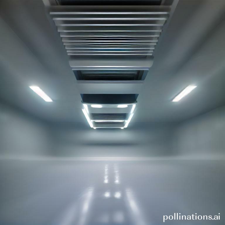 incorporating uv lights in hvac ducts for cleanliness