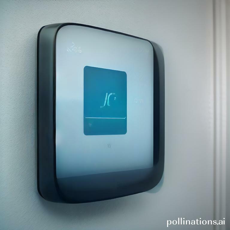 security features in smart thermostats