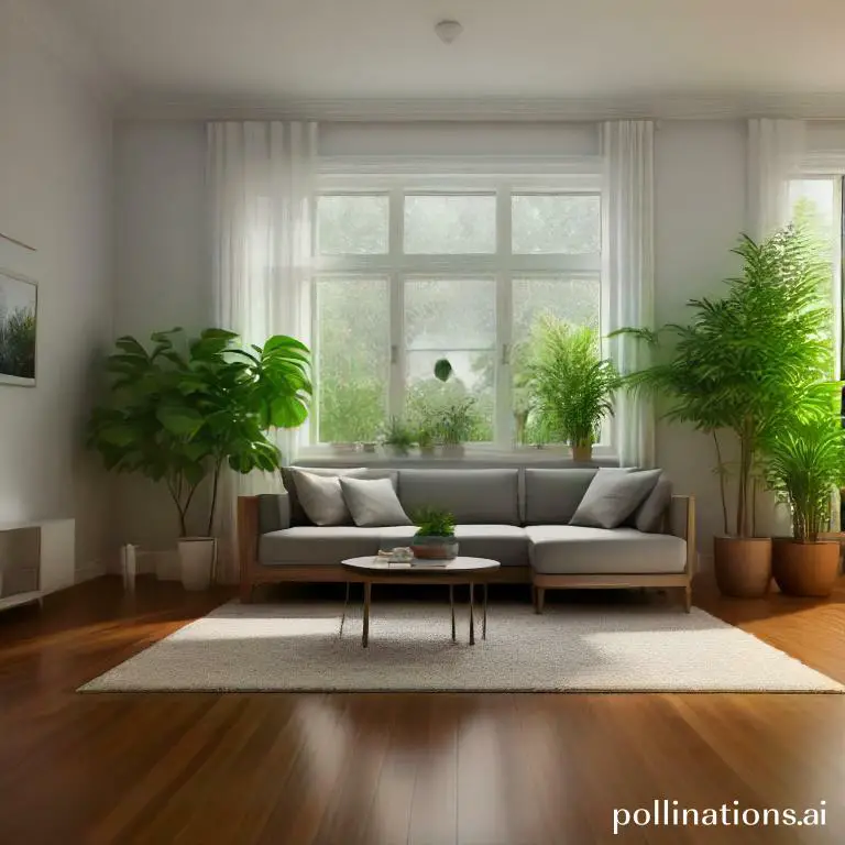the impact of air purification on home value