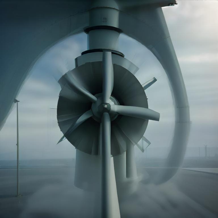 wind farms and their hvac impact