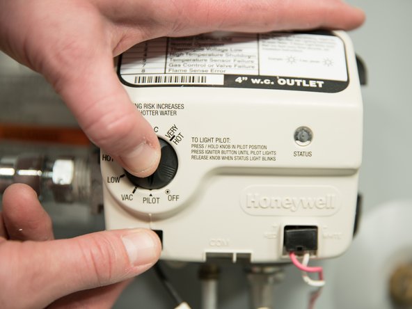 Troubleshooting Your AO Smith Water Heater Status Light