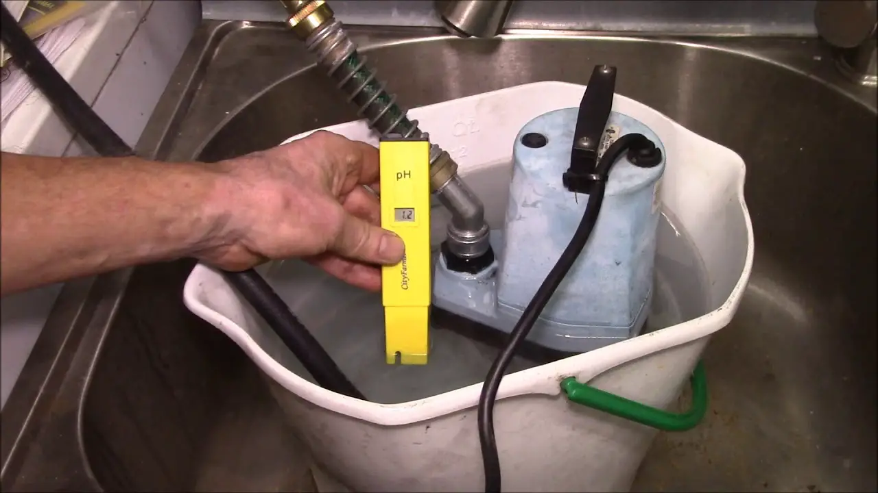 Best Descaler for Tankless Water Heater