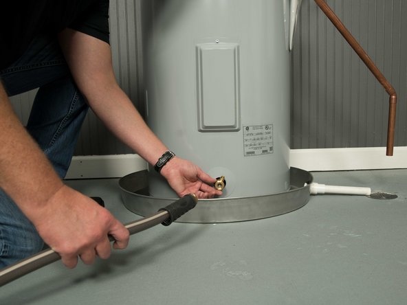 Drain Your AO Smith Water Heater