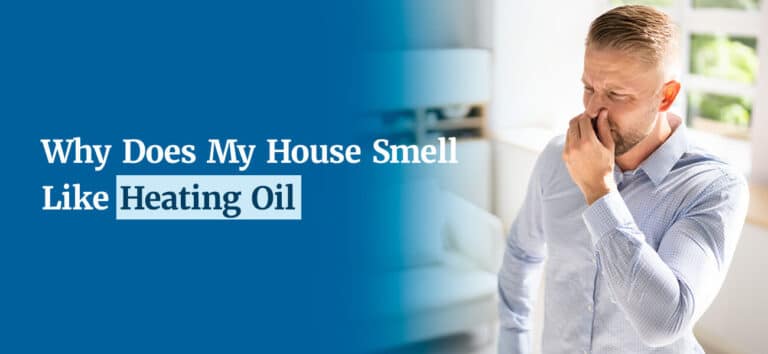 Eliminating Heating Oil Odors 