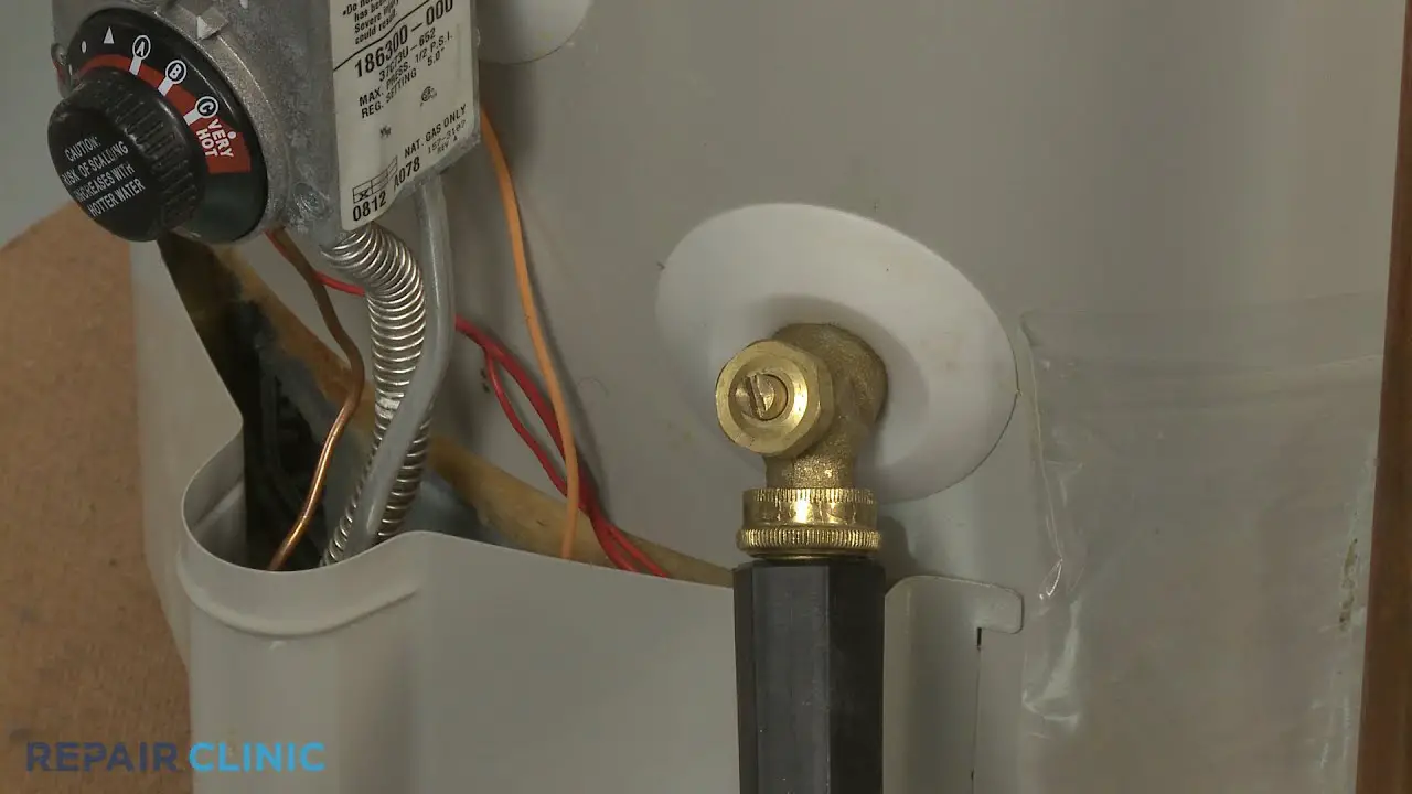 Draining Your AO Smith Water Heater