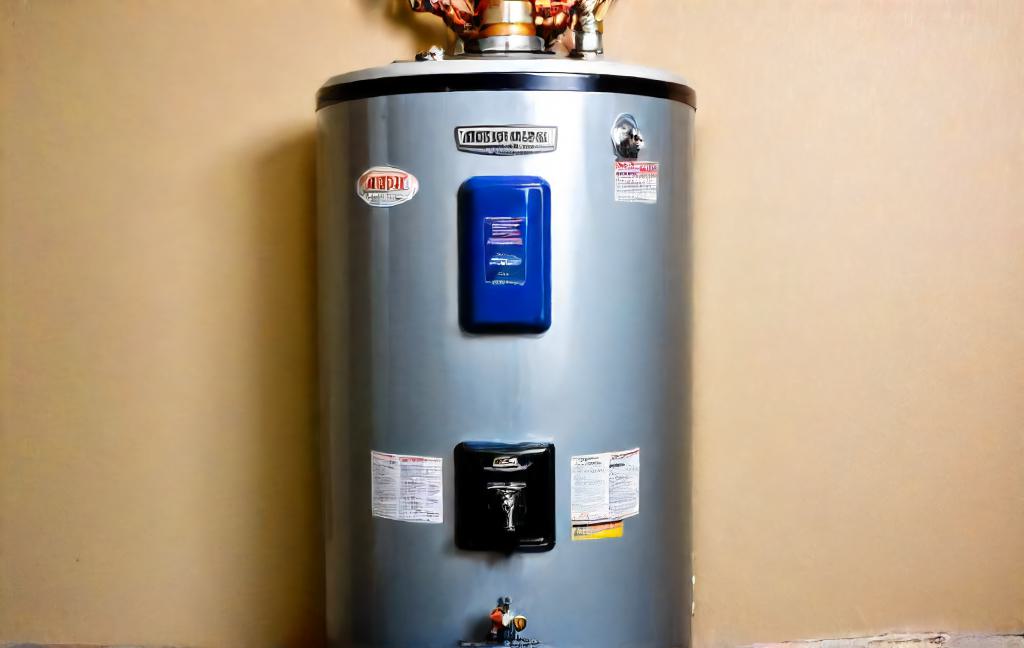 how to light a rheem classic proffesional model water heater