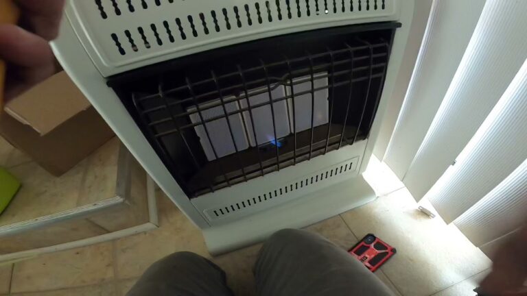 do ventless heaters have carbon monoxide shutdowns