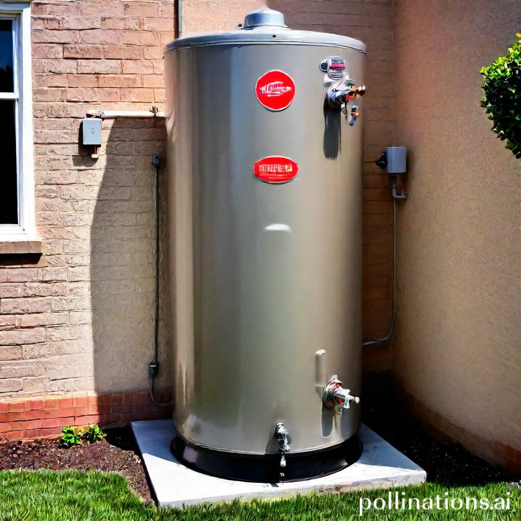 Mastering The Art Of Lighting A Rheem Classic Professional Water Heater