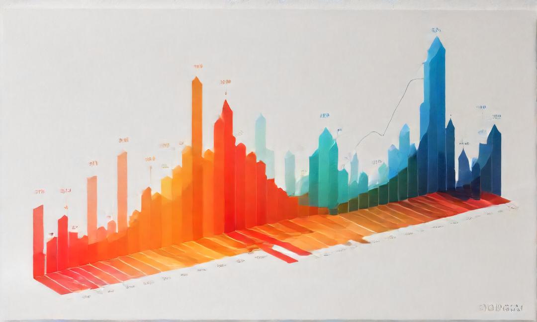 Historical trends in daily temperature fluctuations.