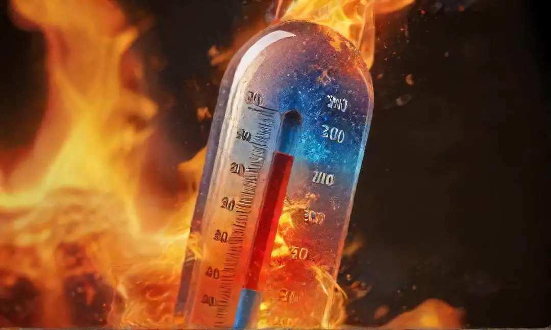 How does temperature variation affect weather