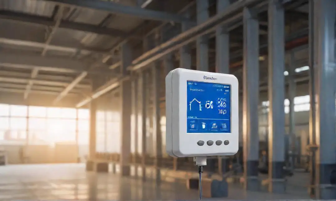 How temperature sensors aid in energy saving