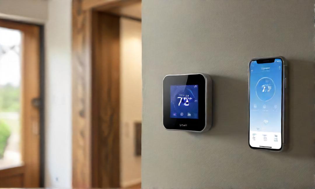 How to control home temperature remotely