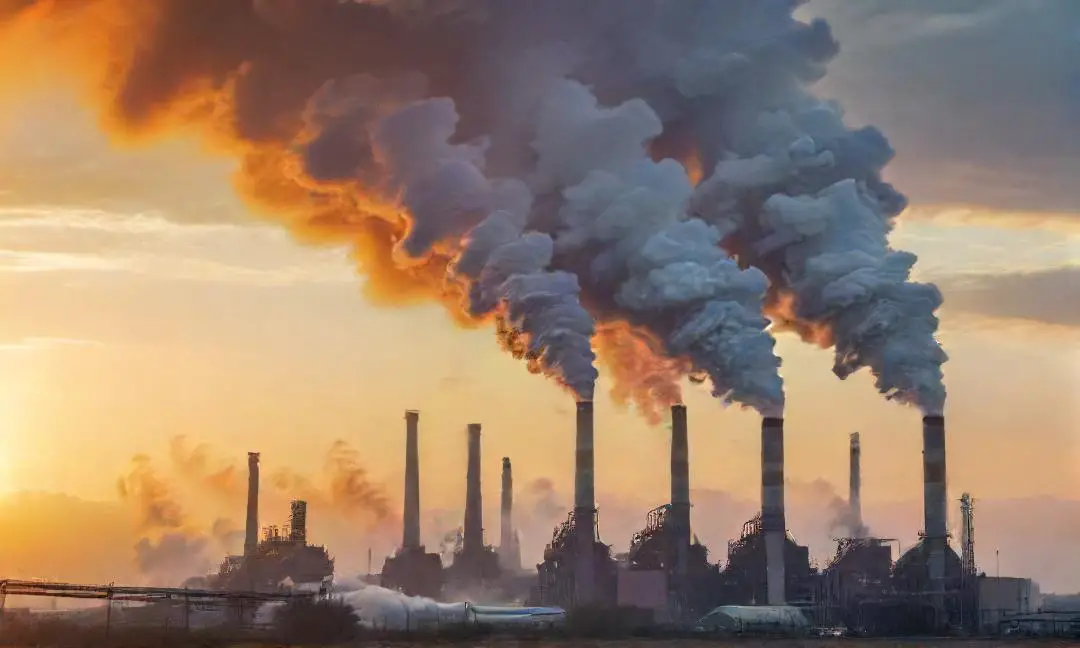 What are the environmental impacts of industrial temperature