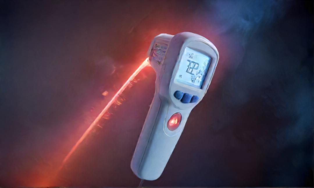 how to calibrate infrared thermometers