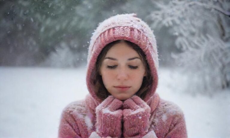 Does cold weather improve health