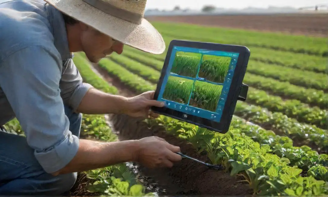 How temperature sensors benefit agriculture