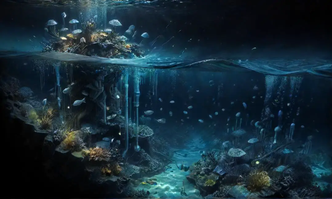 How temperature sensors work underwater