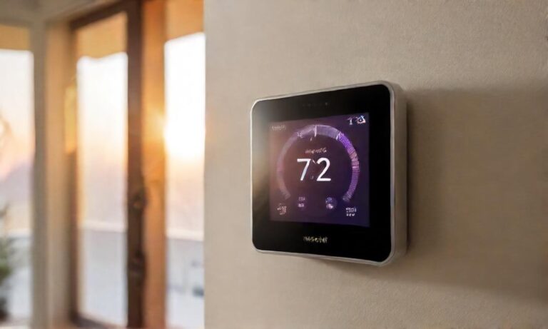 How to automate home temperature control