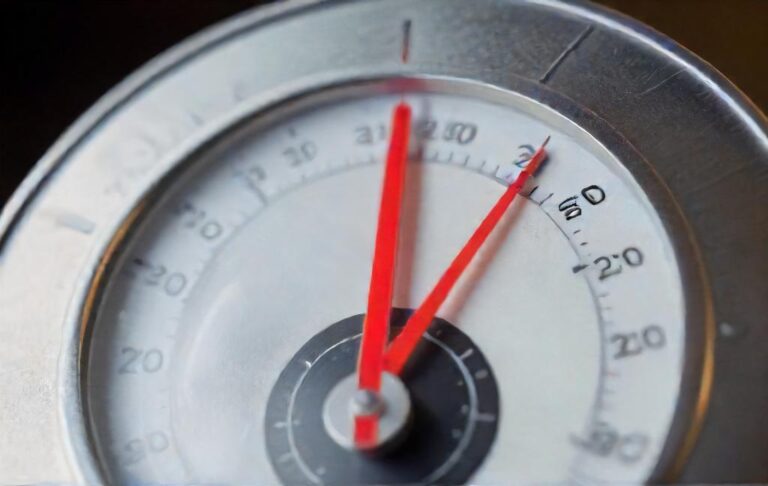 How to measure daily temperature changes accurately