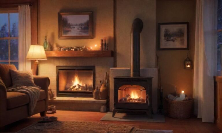 How to regulate home temperature in winter