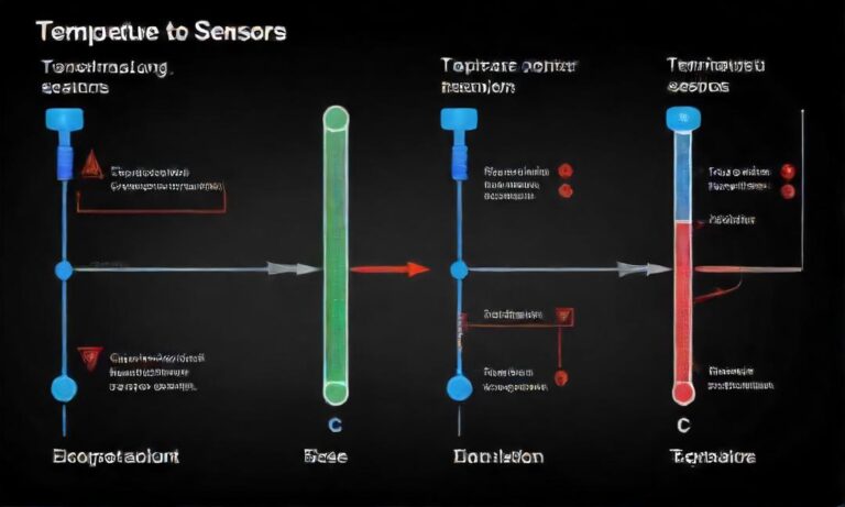 How to troubleshoot temperature sensors
