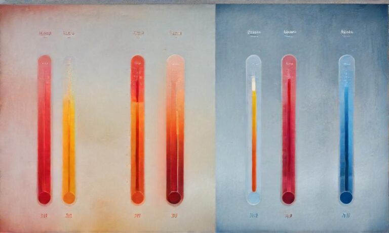 how do seasons affect temperature changes