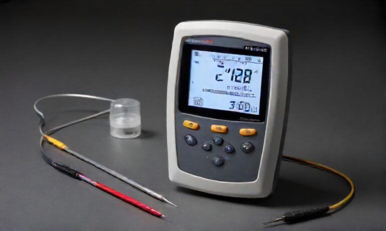 how to perform field calibration of temperature sensors