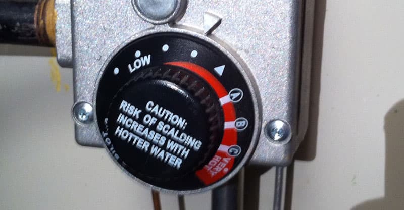 Best Temperature for a Water Heater: Optimize Efficiency and Safety