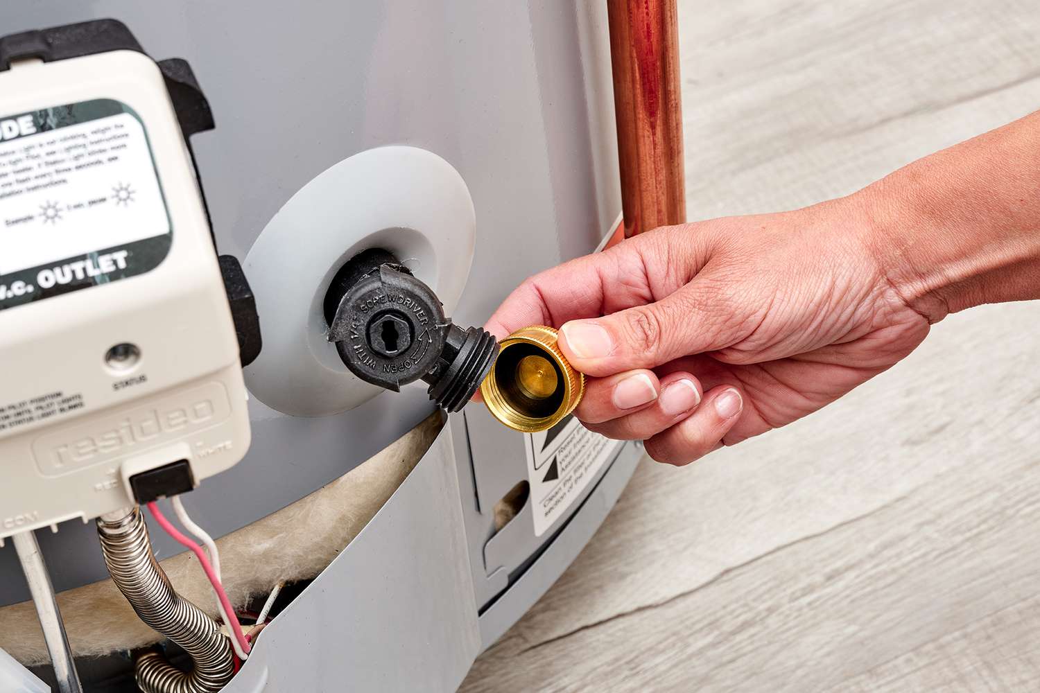 Best Way to Drain a Water Heater: Step-by-Step Guide