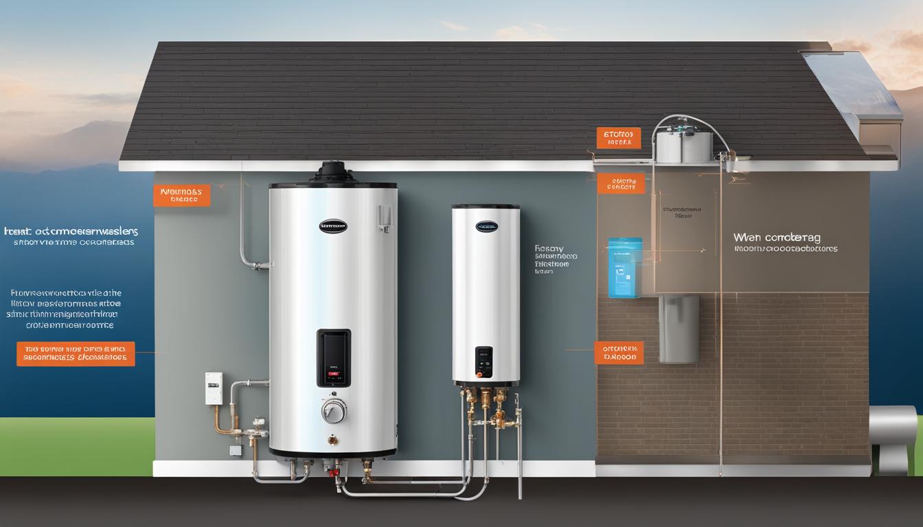 Condensing Water Heater Vs Non Condensing: Which is Better?