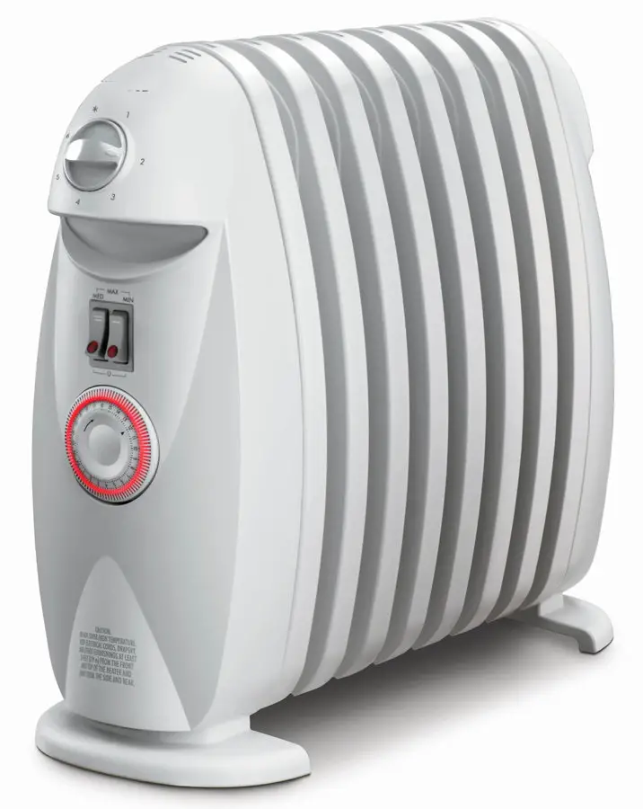 Delonghi Oil Filled Radiator Bathroom Safe Heater Review: Ultimate Guide