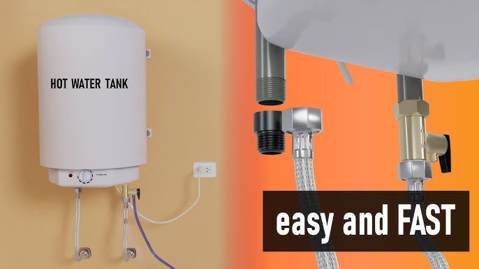 Easy To Install Heater: Simplify Your Home Heating Solution