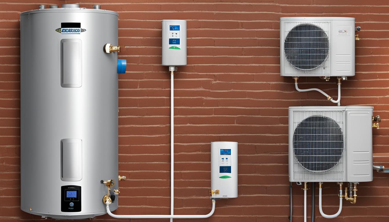 Heat Pump Water Heater Vs Tankless: Which is More Efficient?