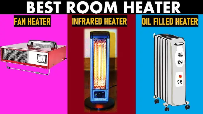 Oil Filled Radiator Heater Vs Fan Heater: Which One Wins?