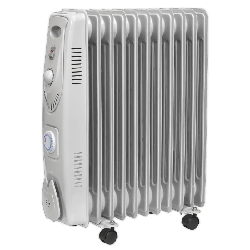 Oil Filled Radiator Heater Vs Space Heater: Which is Best?