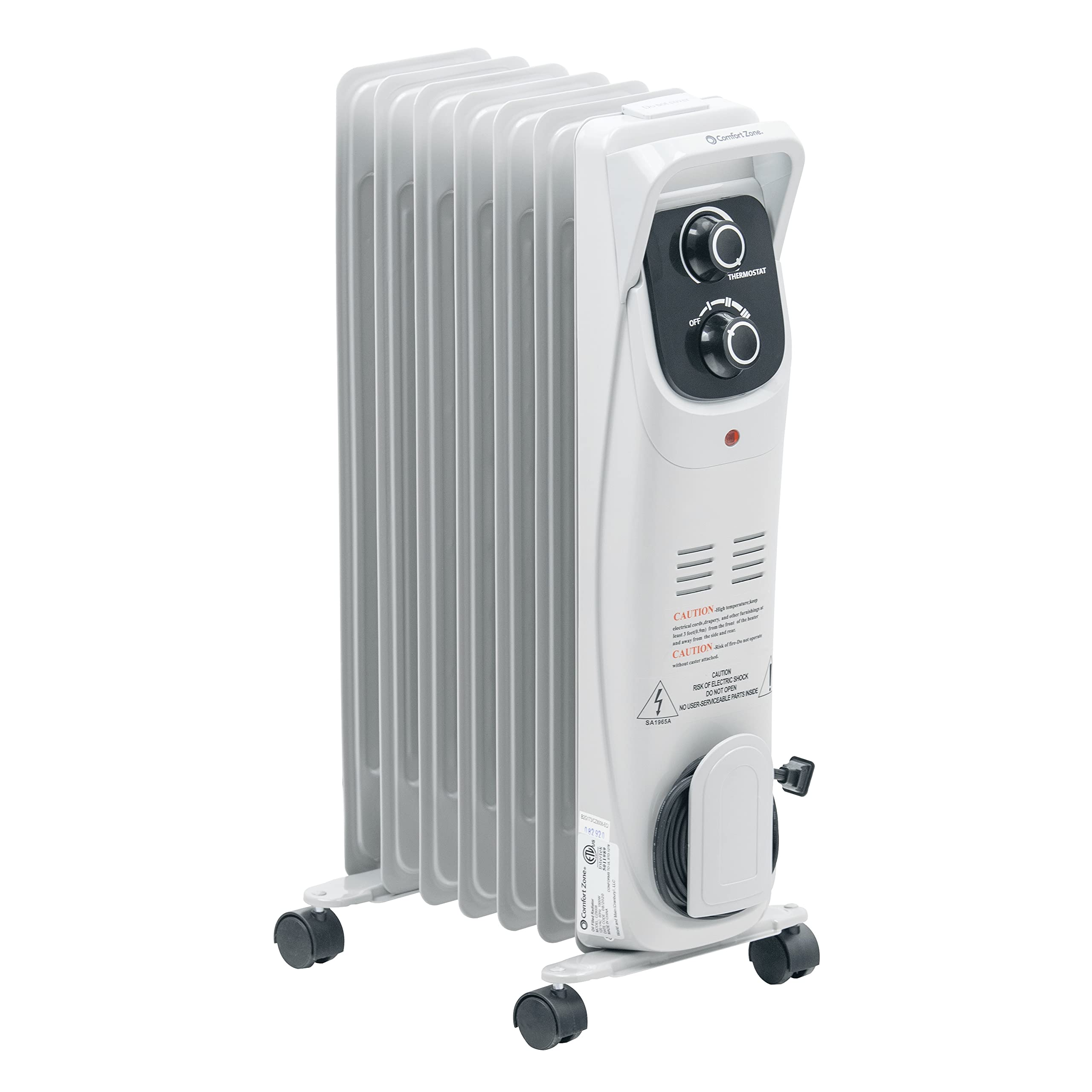 Oil Filled Radiator Vs Electric Heater: Which is Best for You?