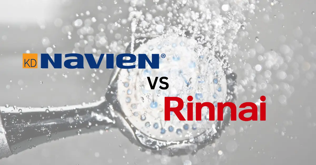 Rinnai Vs Navien Tankless Water Heater: Ultimate Comparison Guide