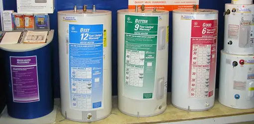 Short Vs Tall Water Heater: Choosing the Perfect Fit for Your Home