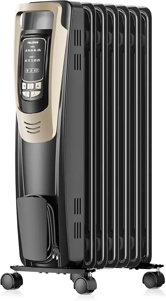 Are Oil Filled Electric Radiator Heaters Safe? Expert Insights