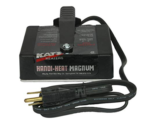 Kat's 1190 Magnetic Engine Heater, 1190X