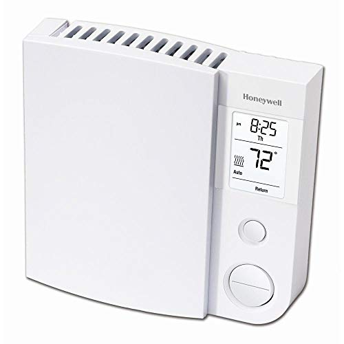 Honeywell Home RLV4305A1000 5-2 Day Programmable Thermostat for Electric Baseboard Heaters