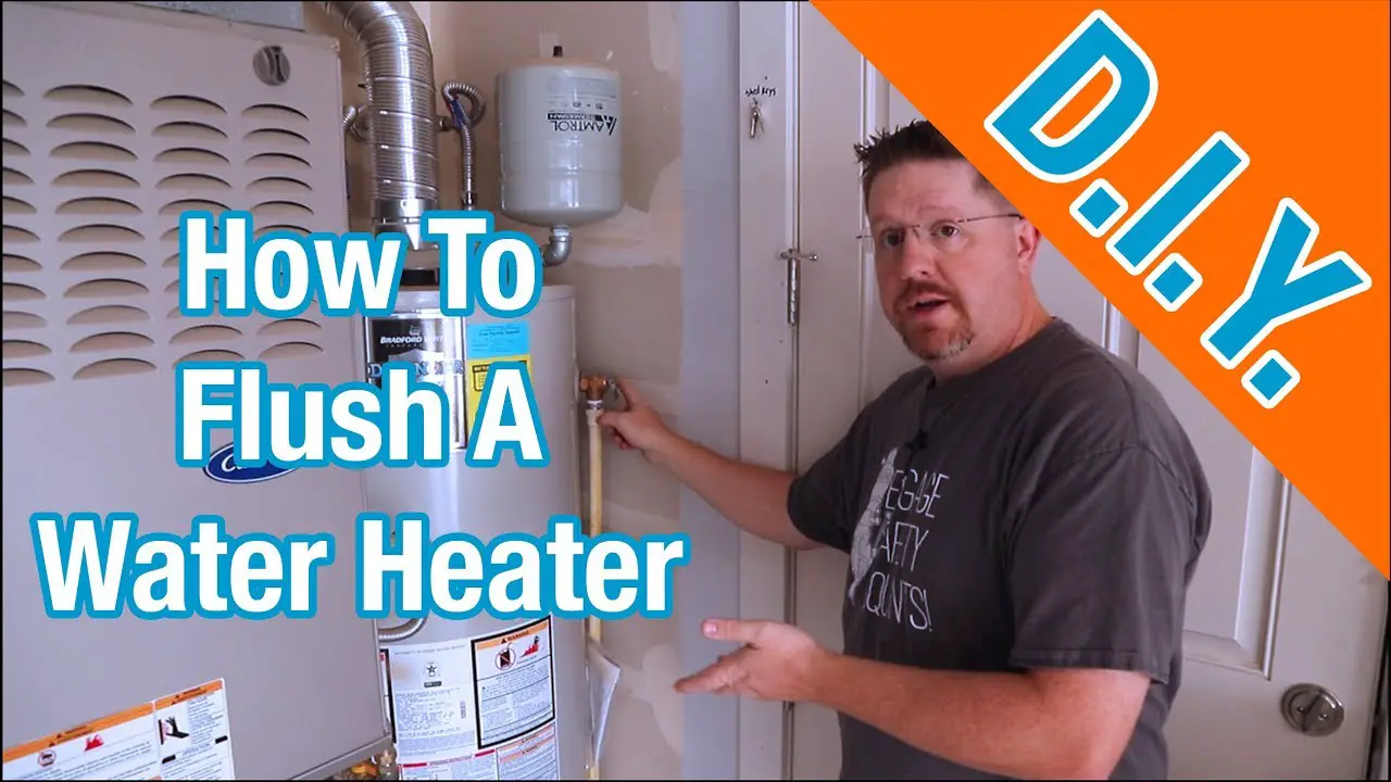 Best Way to Flush Water Heater: Essential DIY Guide