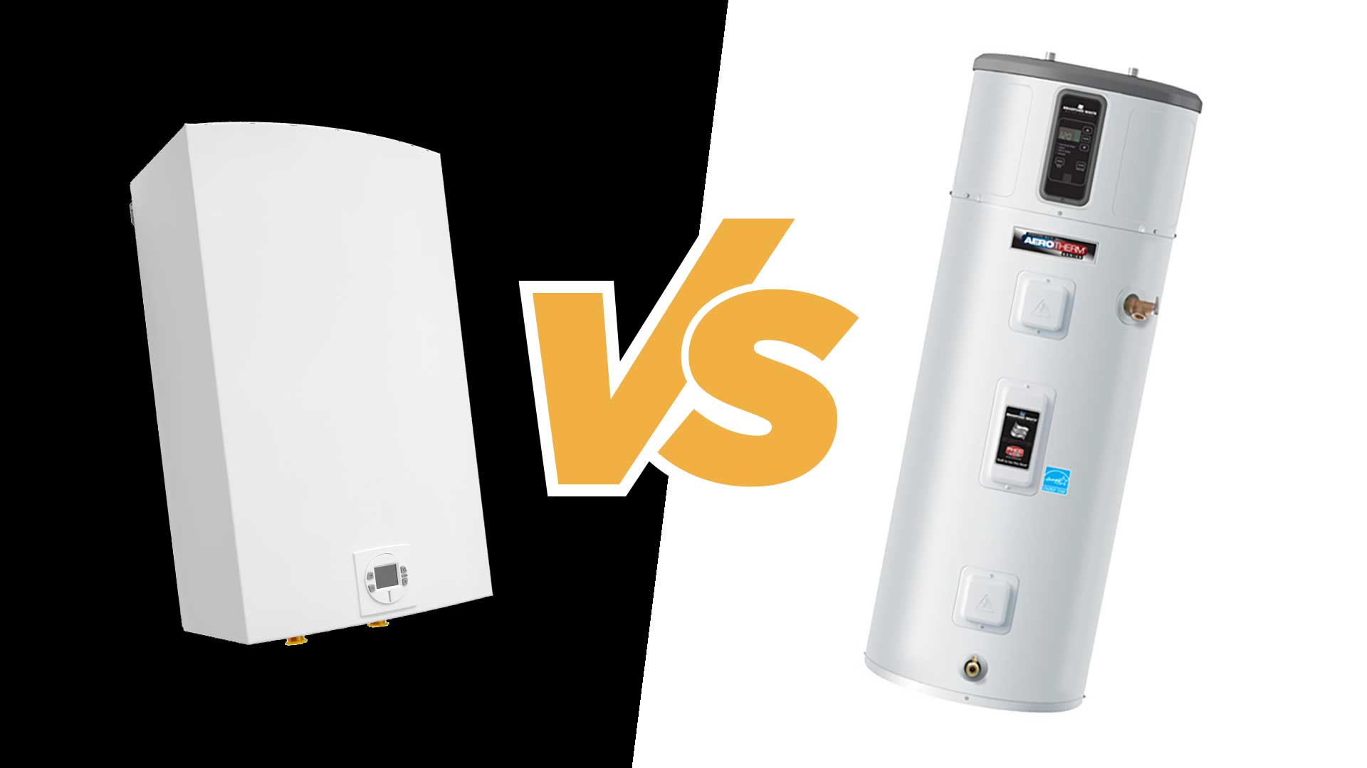 Heat Pump Water Heater Vs Tankless: Which is More Efficient?