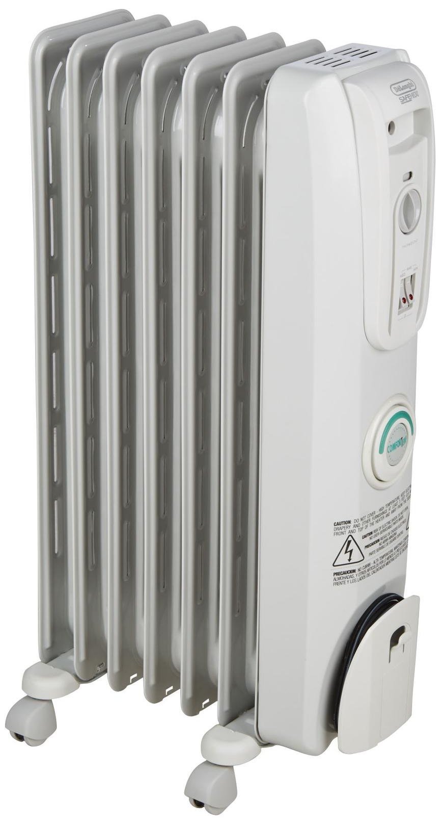 Are Oil Filled Electric Radiator Heaters Safe? Expert Insights