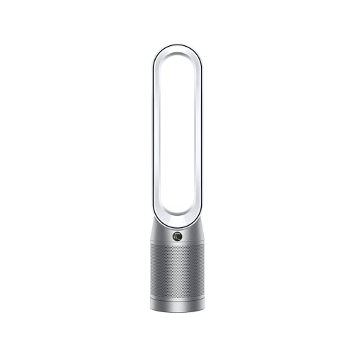 Dyson Purifier Cool™ TP07 Smart Air Purifier and Fan - White/Silver, Large