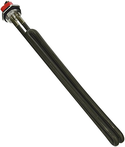 Rheem SP10869PH Screw-In 240-volt by 5500-watt Element, Premium Resistored Stainless Steel,Small