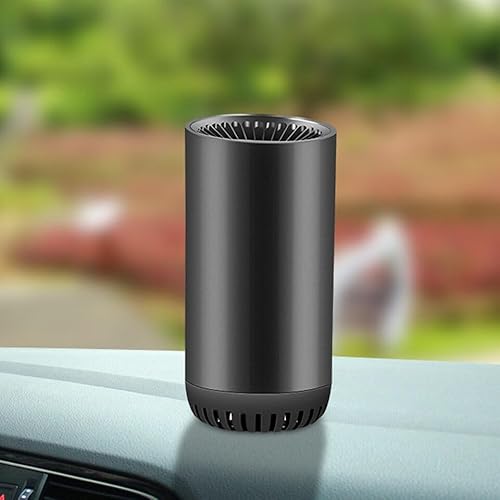 2-In-1 Car Heater Portable Car Battery Operated-Space Heater For-Camping-Tent